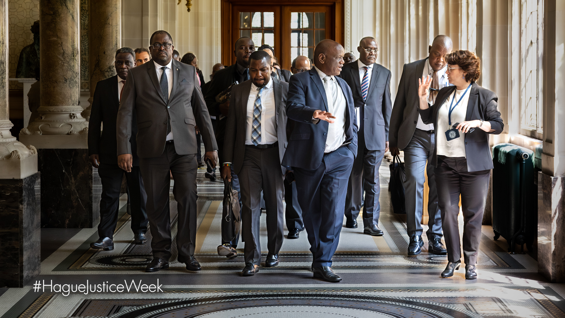 Hague Justice Week - in-house photographer Ramaz Melashvilli Hague Justice Week - in-house photographer Ramaz Melashvilli